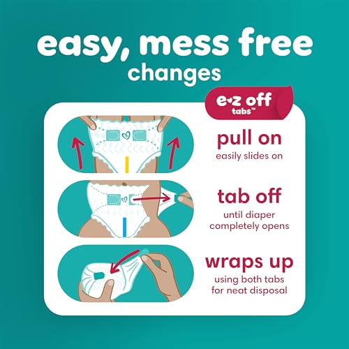 Thumbnail 9 de Pampers Cruisers 360° Diapers, Size 5 (100 Count) with 360° Stretch, Leakproof Fit