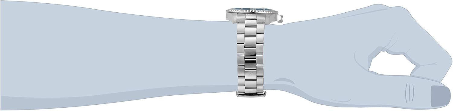 Thumbnail 3 de Invicta Pro Diver Edelstahl Herren Quarzuhrwerk – 43 mm