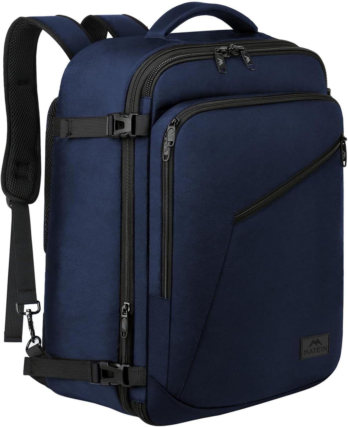 Thumbnail 1 de MATEIN 40L Handgepäck Rucksack – erweiterbar, flexibel, ideal für Flugreisen
