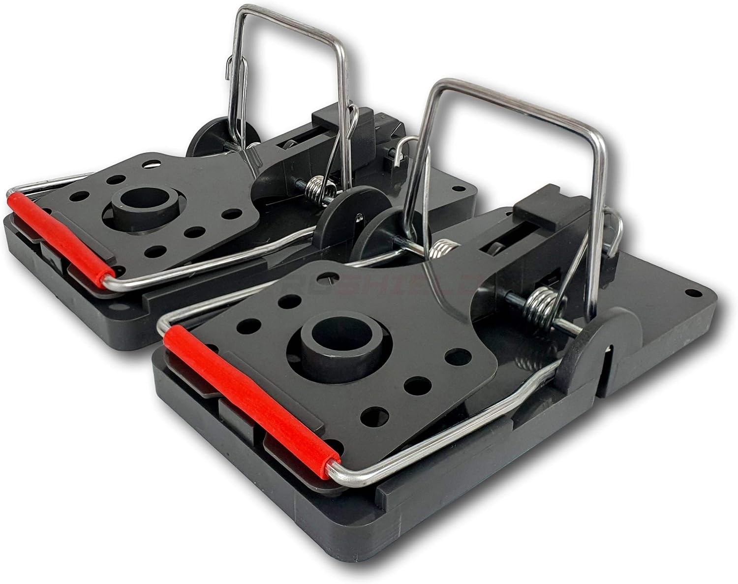 Thumbnail 5 de Roshield 4 x Rat Traps – professional-quality heavy duty snap traps for fast, reusable rat control