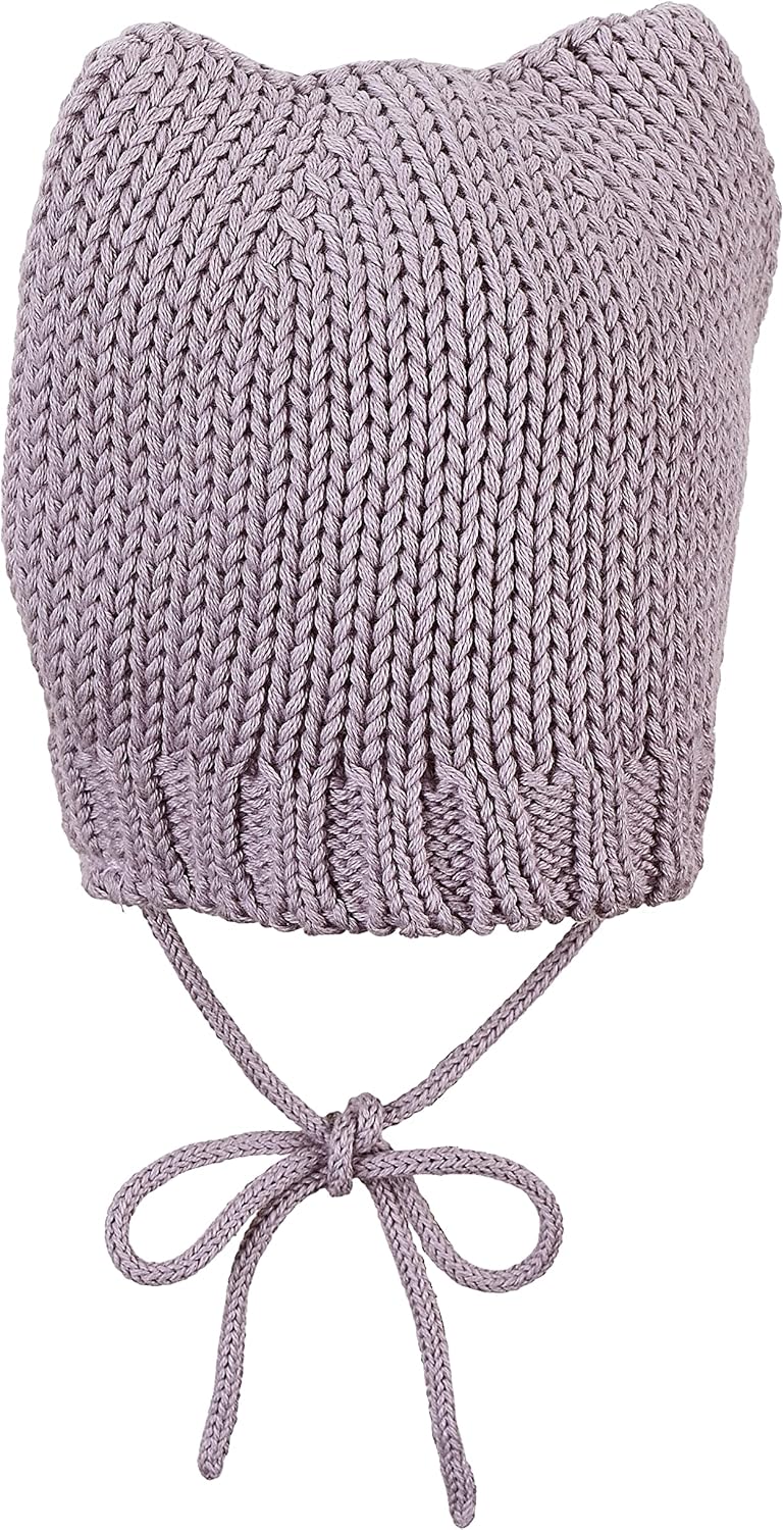 Thumbnail 2 de Sterntaler Bonnet Tricot Katzenohr pour Fille — douceur biologique et oreilles de chat
