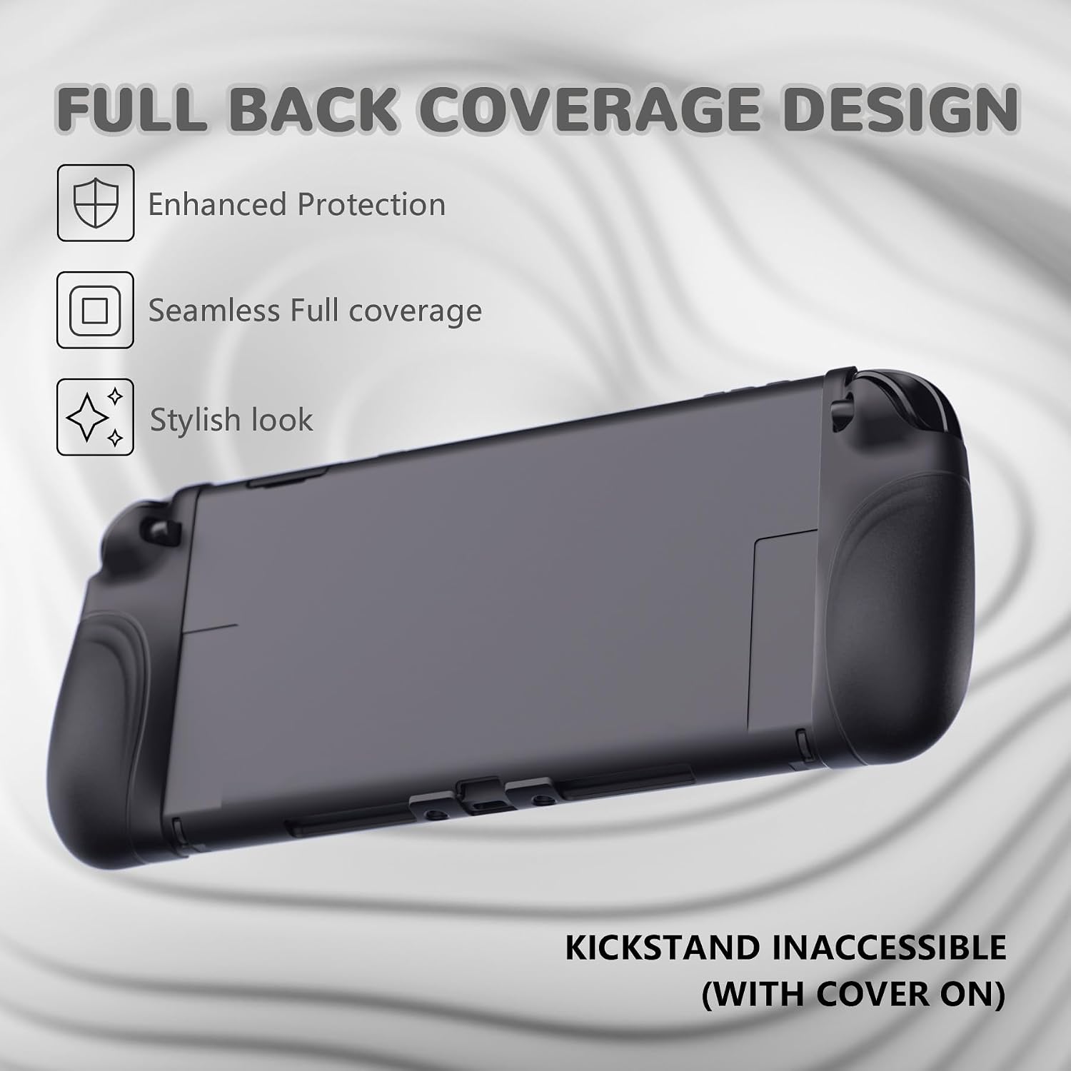 Thumbnail 6 de PlayVital Vollschutz Hülle für Nintendo Switch 2