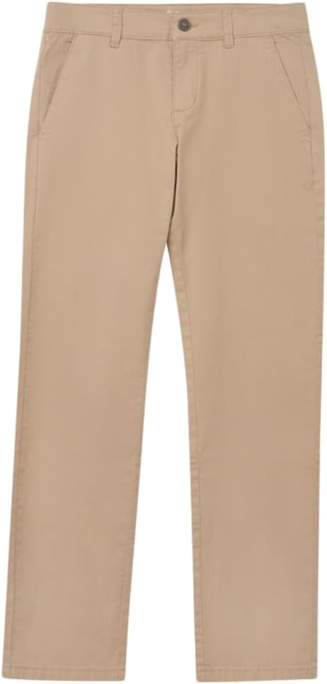 Detalle de s.Oliver Chinohose Pete – Regular Fit, Mid Rise, Straight Leg