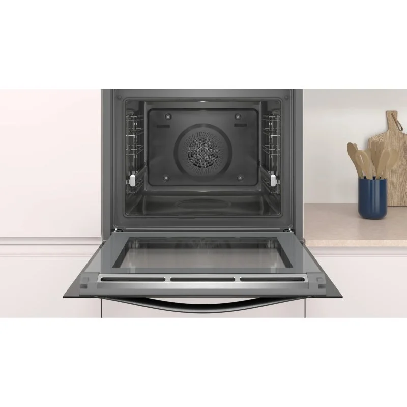 Thumbnail 2 de Balay 3HA5748N2 Horno de Vapor Pirolítico, 71 L, Cristal Negro