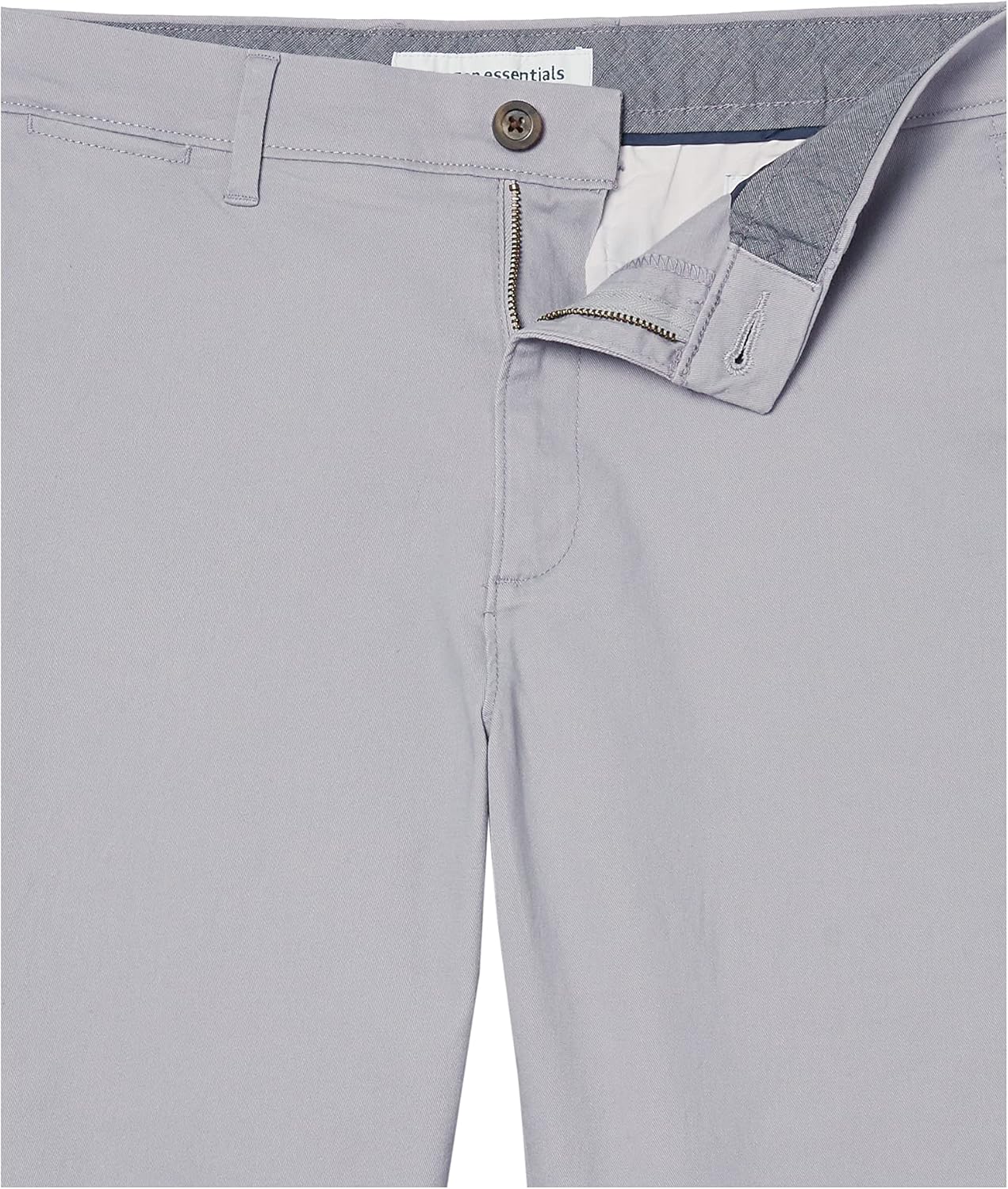 Thumbnail 4 de Amazon Essentials Men’s Skinny-Fit Casual Stretch Chino Trousers (Khaki)