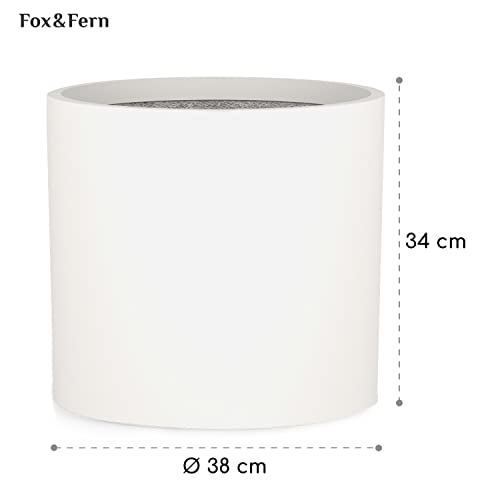 Thumbnail 7 de Fox & Fern Pot de Fleur extérieur, grande taille ⚙