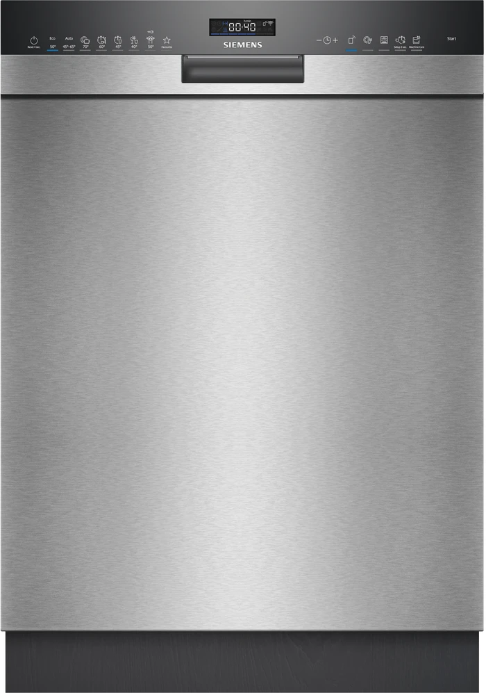 Detalle 2 de Siemens SN45ZS07CE Unterbspülmaschine