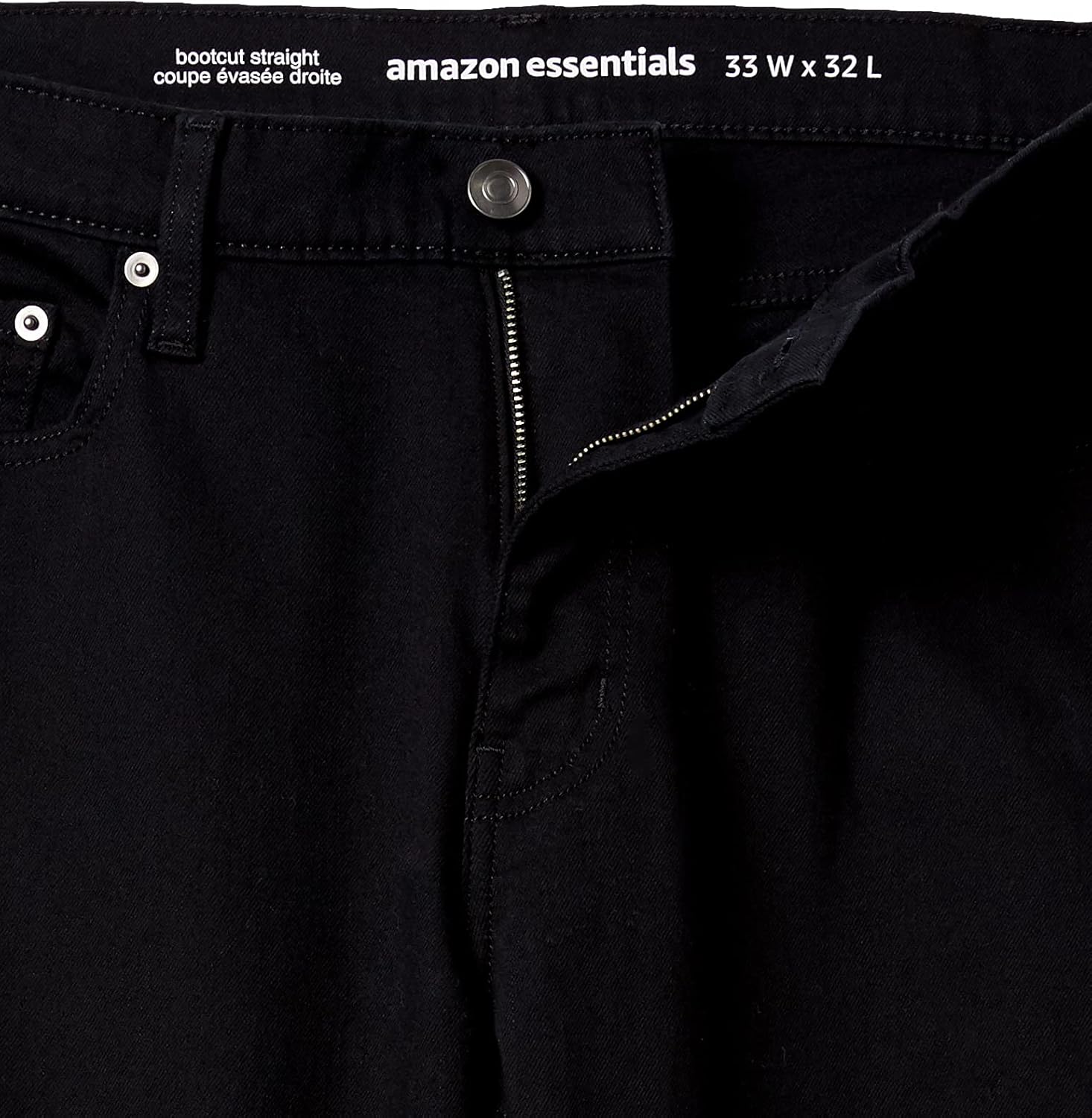 Thumbnail 4 de Amazon Essentials Men’s Straight-Fit Bootcut Jeans (Discontinued Colours)