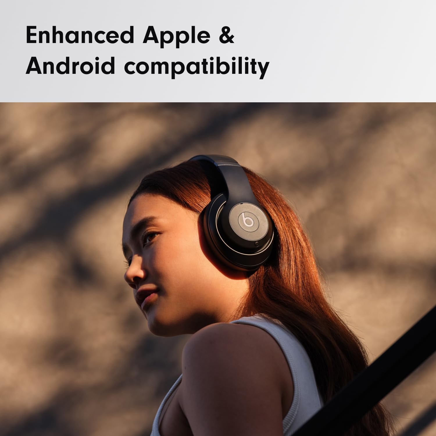 Detalle de Beats Studio Pro Wireless Headphones review: a balanced take on spatial audio and ANC