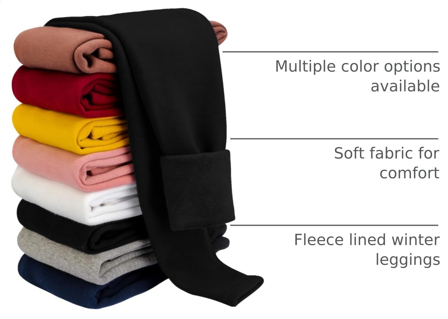 Thumbnail 3 de BOOPH Fleece Lined Leggings