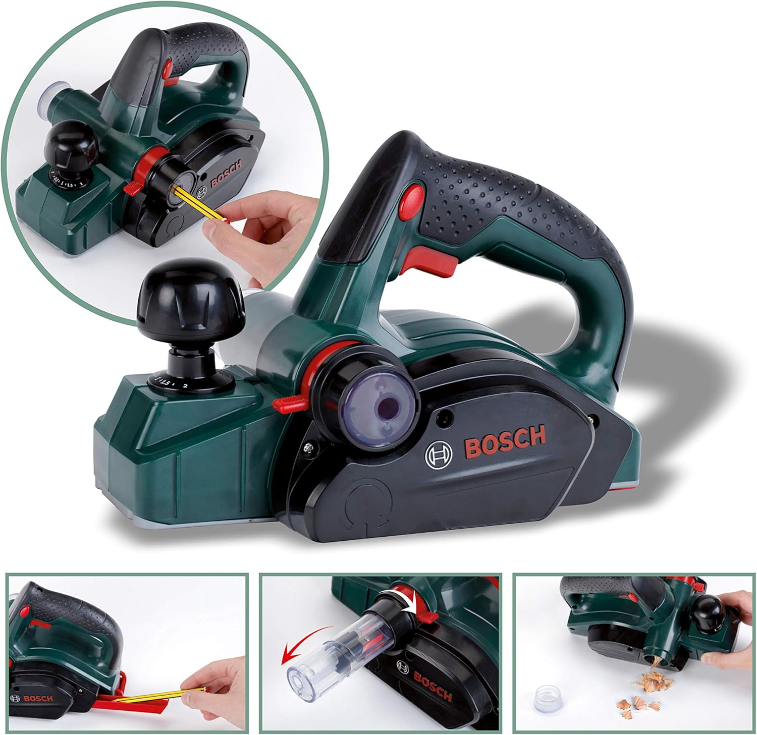 Thumbnail 1 de Theo Klein piallatrice Bosch 8727 a batteria
