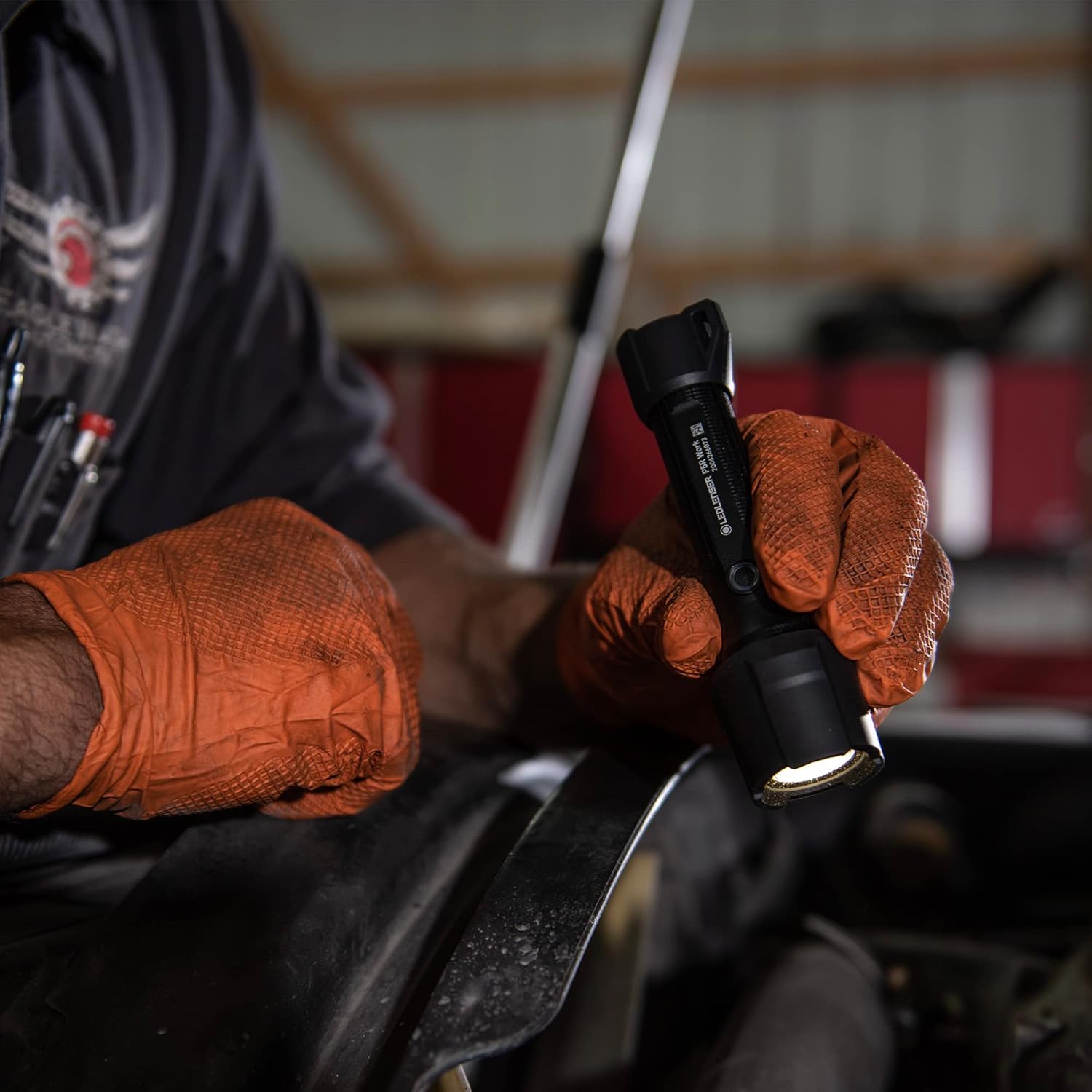 Thumbnail 6 de Ledlenser P5R Work (2020) Rechargeable Torch — 480 Lumens, High CRI, IP68