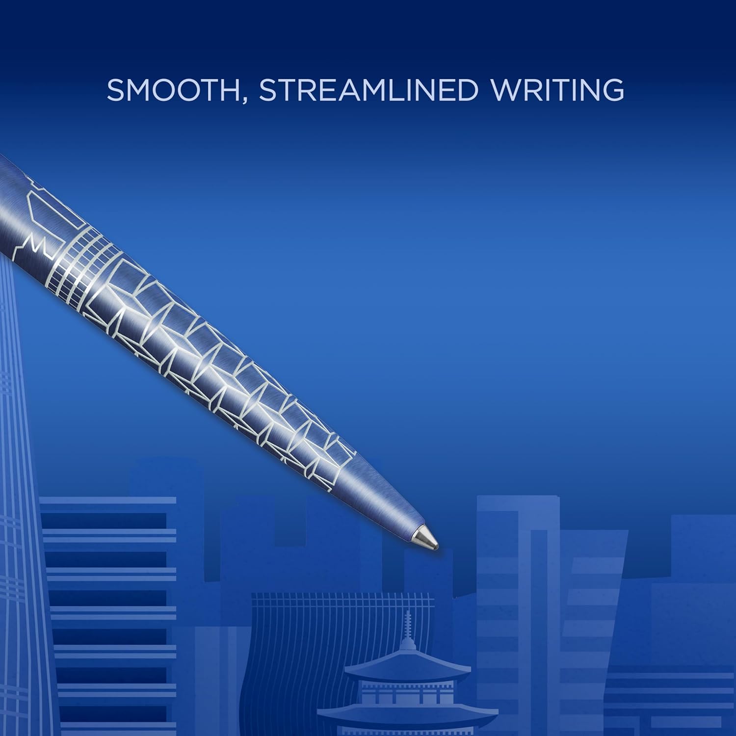 Thumbnail 4 de Parker Jotter Edición Especial Seúl Bolígrafo Azul