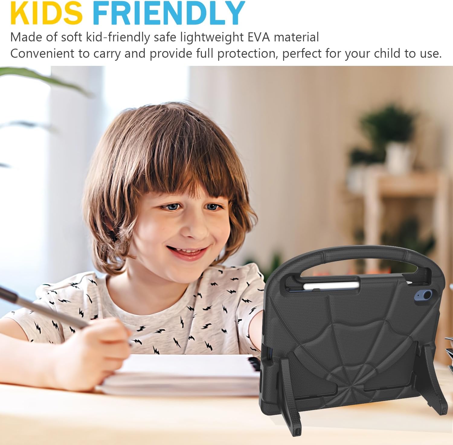 Thumbnail 4 de Mansiruyi iPad Case A16 11th Gen