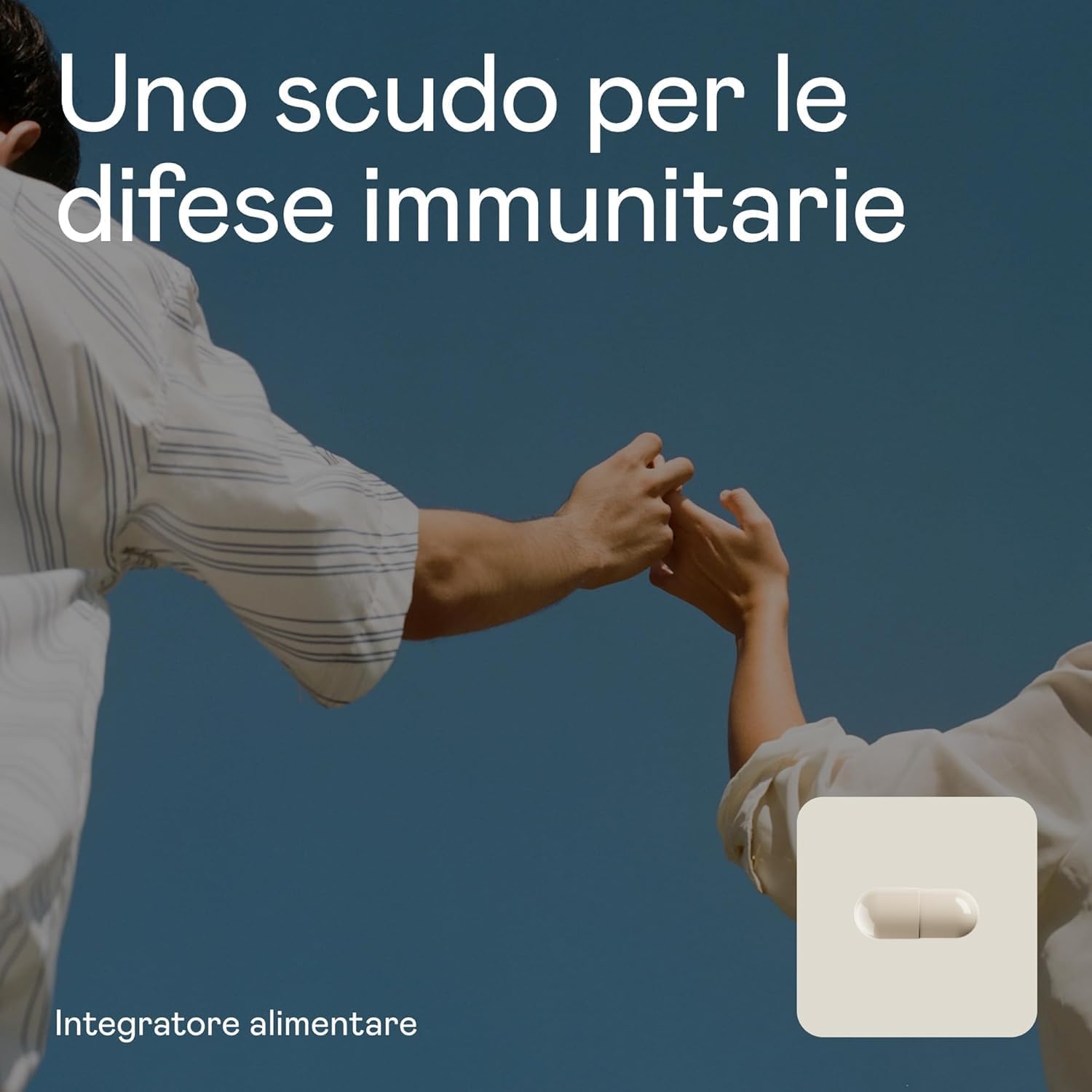 Thumbnail 4 de Lattoferrina Alto Dosaggio 90 Capsule – Integratore per le Difese Immunitarie con Lattoferrina, Vitamina C, Vitamina D e Zinco