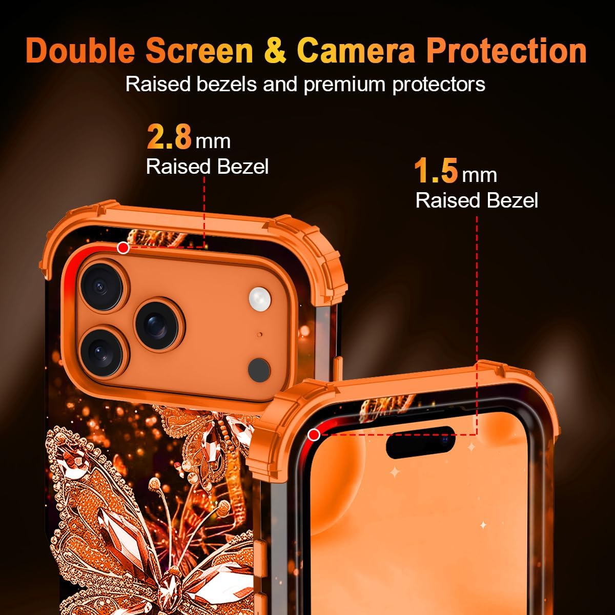 Thumbnail 4 de Miqala for iPhone 17 Pro Max Case