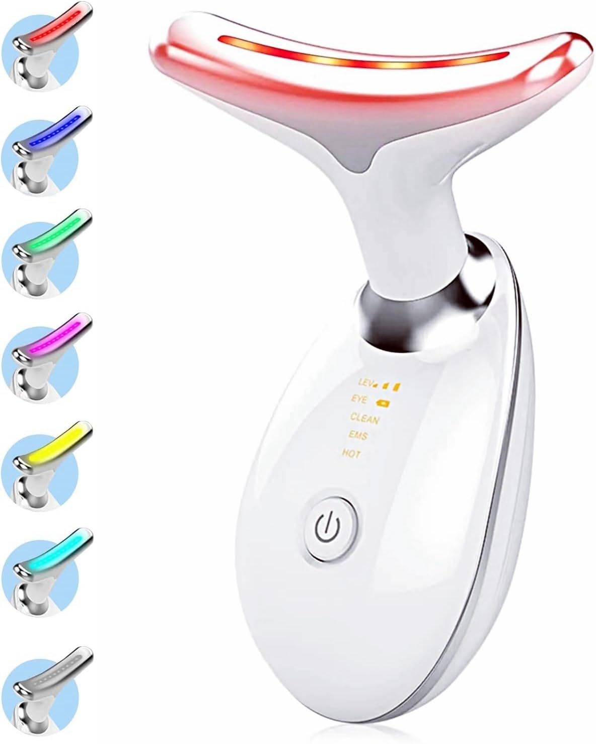 Detalle de INTENSO Face Massager for Anti-Aging and Facial Care