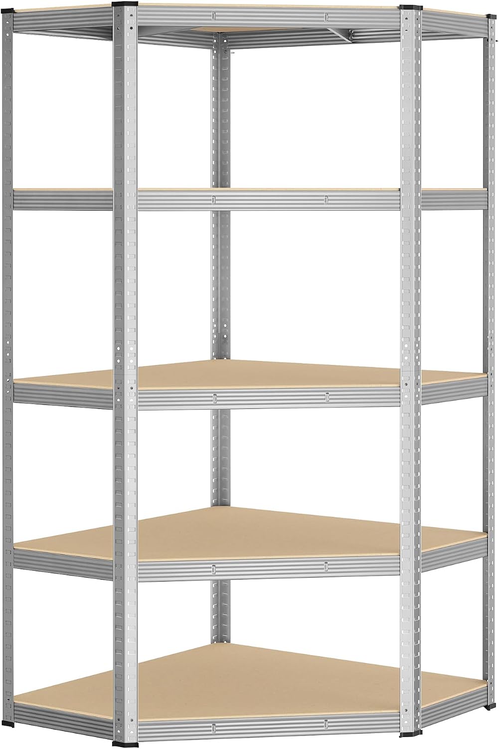 SONGMICS GLR080E01 Étagères d’angle 875 kg 🗄