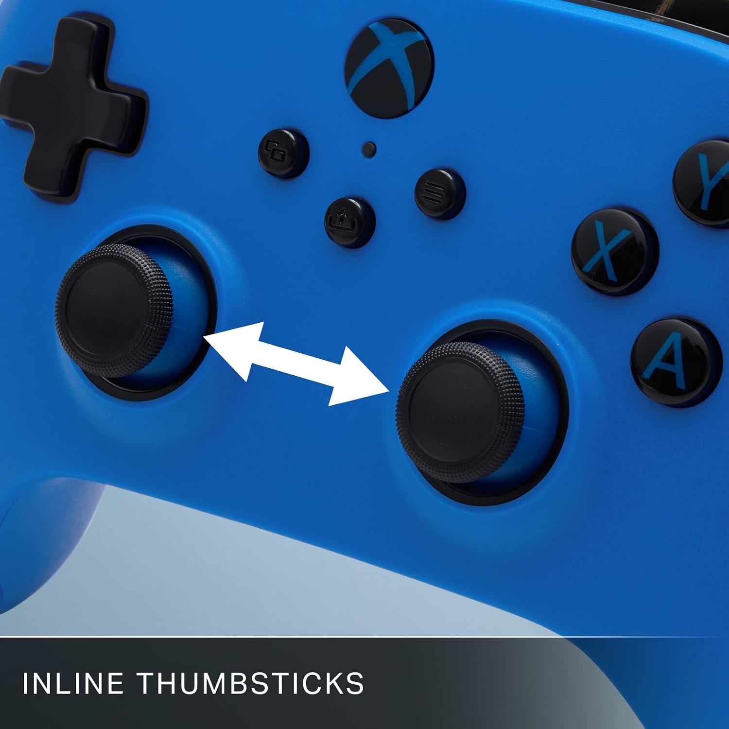 Detalle 1 de PowerA Symmetric Wired Controller 10 ft