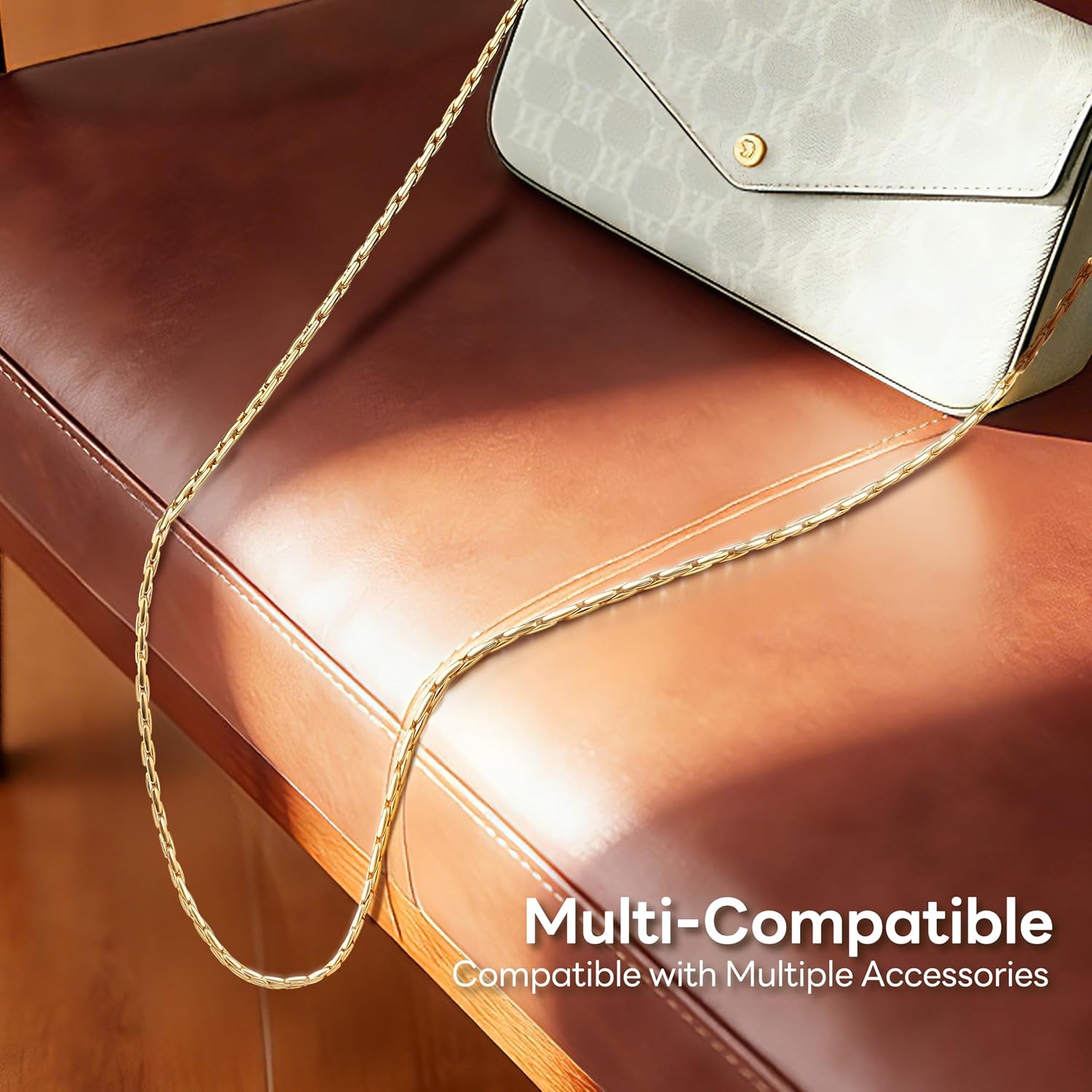 Thumbnail 3 de X-Lounge Phone Lanyard 1.2 m crossbody