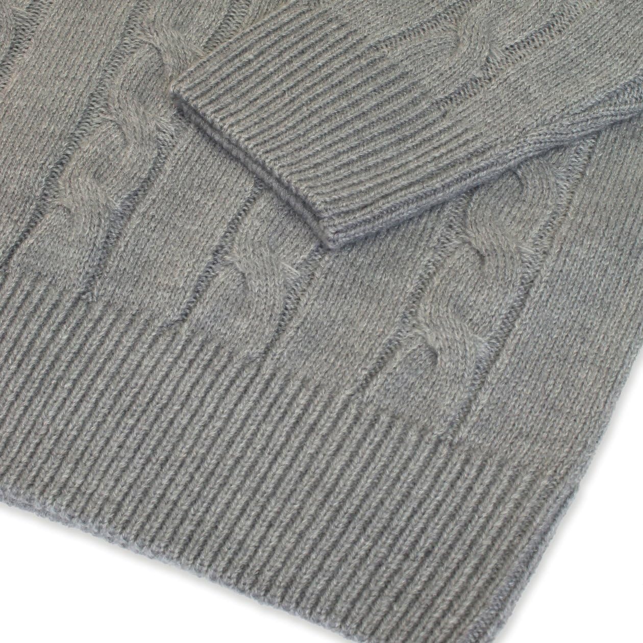 Thumbnail 5 de Xact Pull en Tricot torsadé à col rond pour Homme – Avis et fiche d’achat