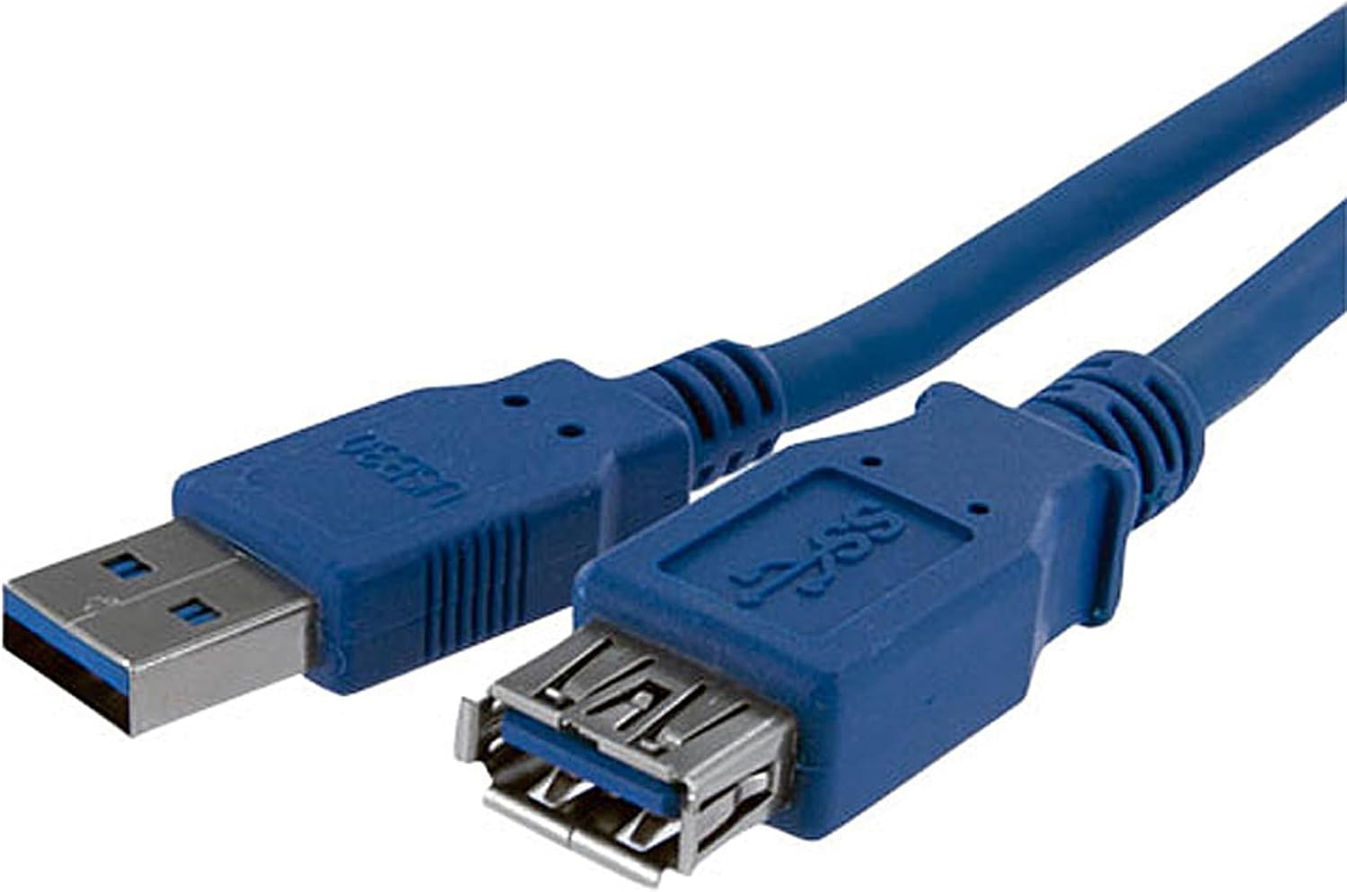Thumbnail 3 de StarTech USB3SEXT2MBK 2m Extension Cable 🔌
