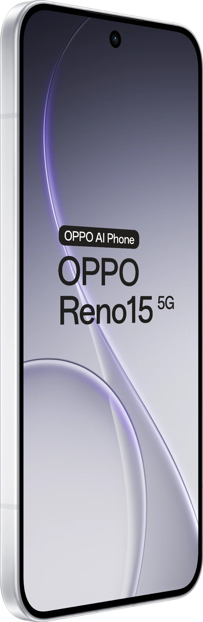 Thumbnail 12 de OPPO Reno15 512 GB Weiß 5G – Mittelklasse-Smartphone mit 512-GB-Speicher und 4K-Video