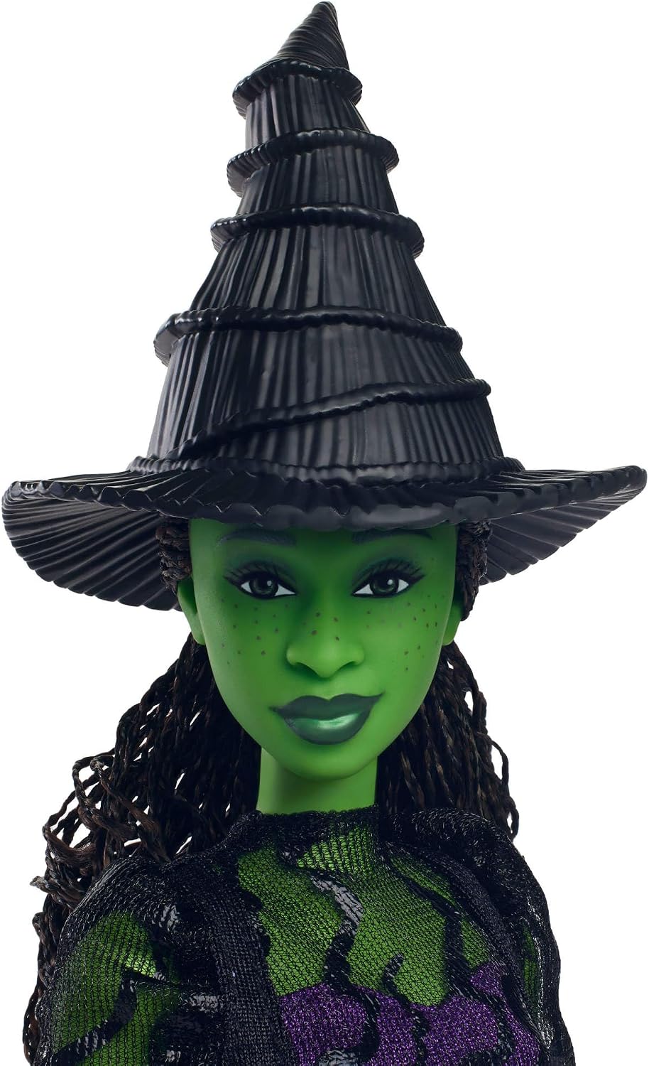 Detalle de Mattel Universal Wicked Elphaba