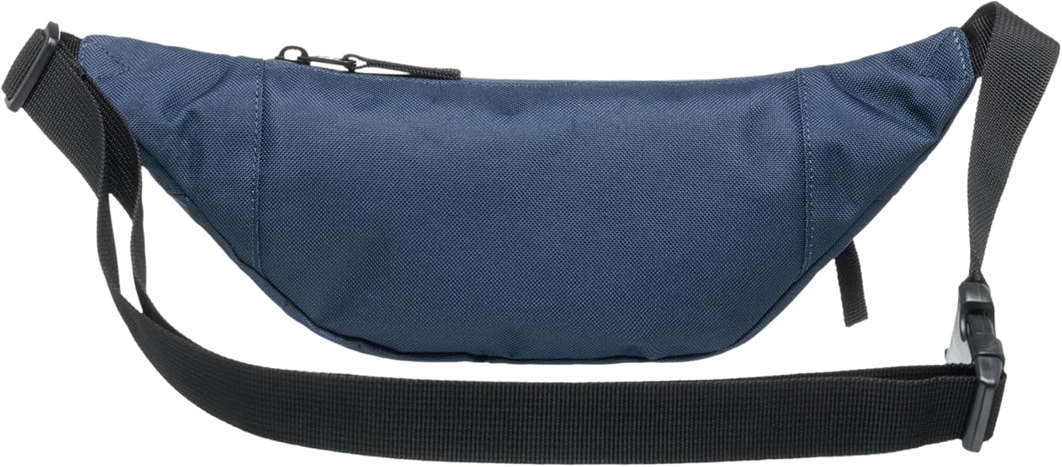 Detalle 2 de Quiksilver Pubjug Waist Pack per Uomo: marsupio sportivo in poliestere riciclato 600D