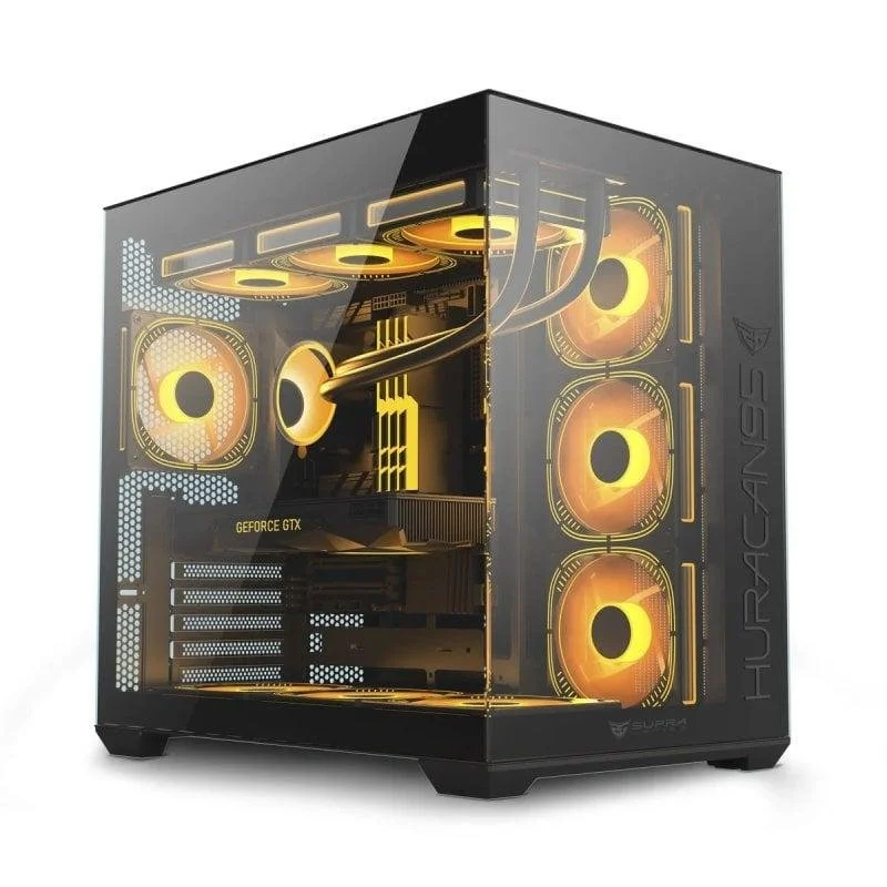 Detalle de Ordenador Sobremesa PC Racing Sigma Gaming Intel Core i7-14700KF/32GB/2TB SSD/RTX 5070 + Windows 11
