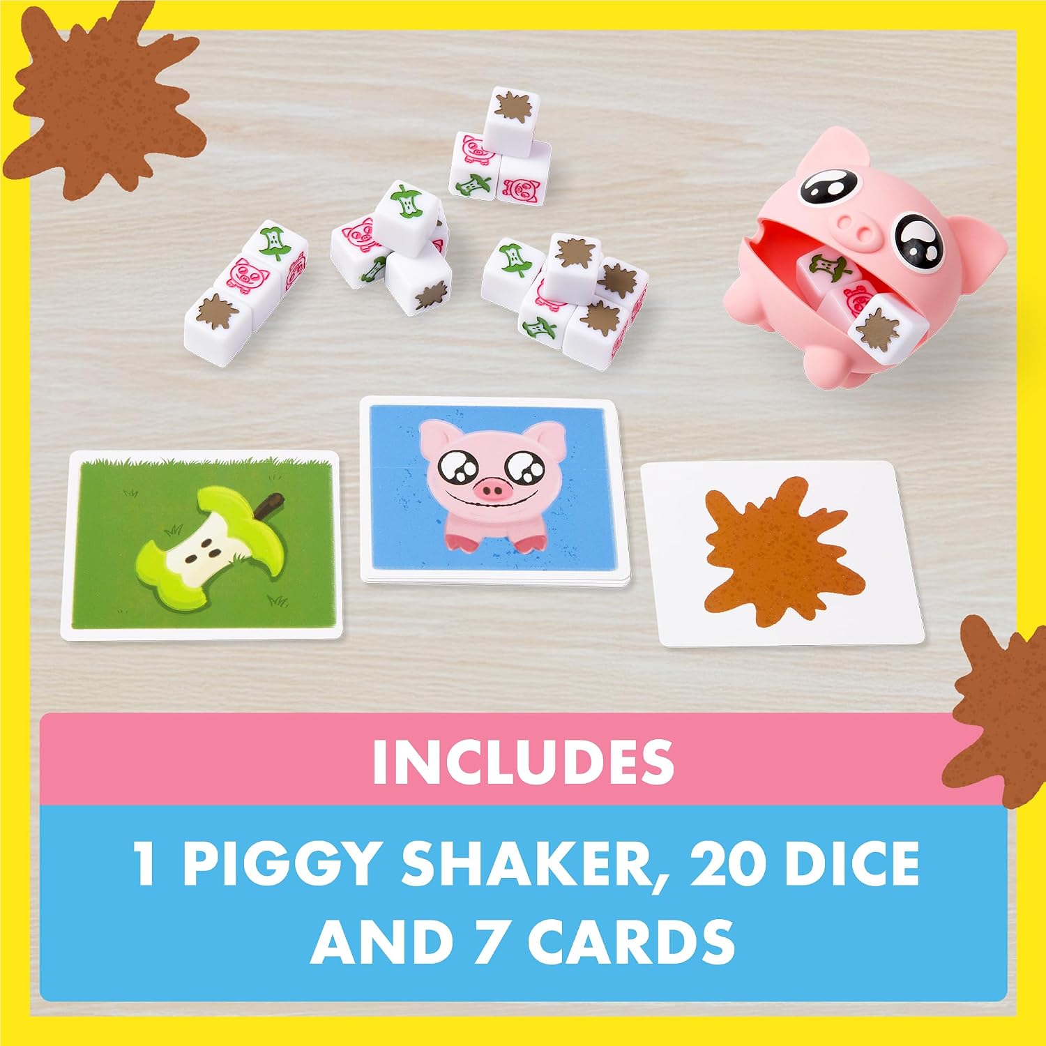 Thumbnail 5 de Exploding Kittens You Little Stinker Pig Edition