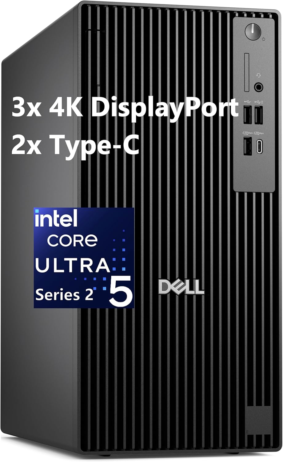 Detalle de Dell Business Desktop Intel Core Ultra 5 235