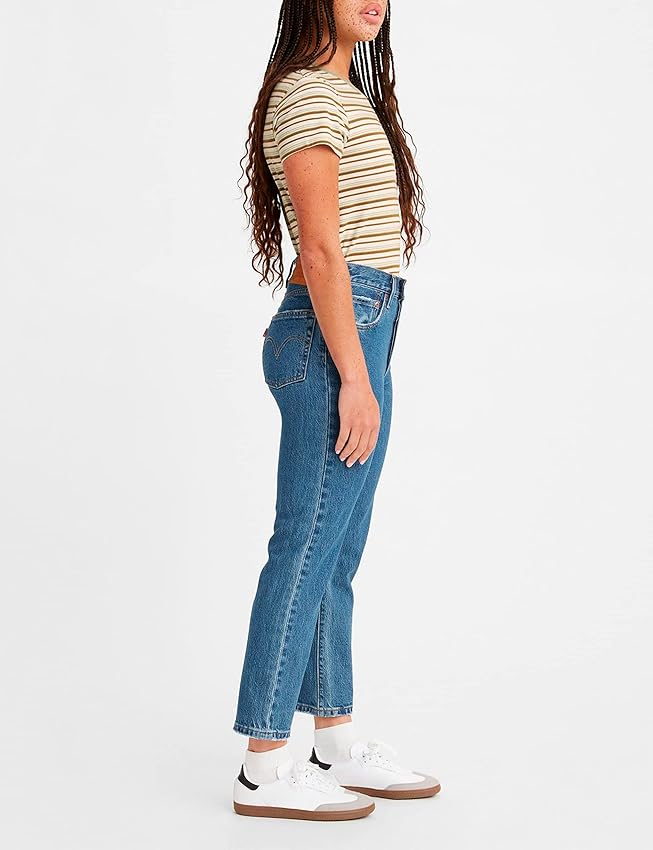 Thumbnail 3 de Levi's 501 Crop Vaqueros Mujer 👖 Jazz Pop 26W/30L