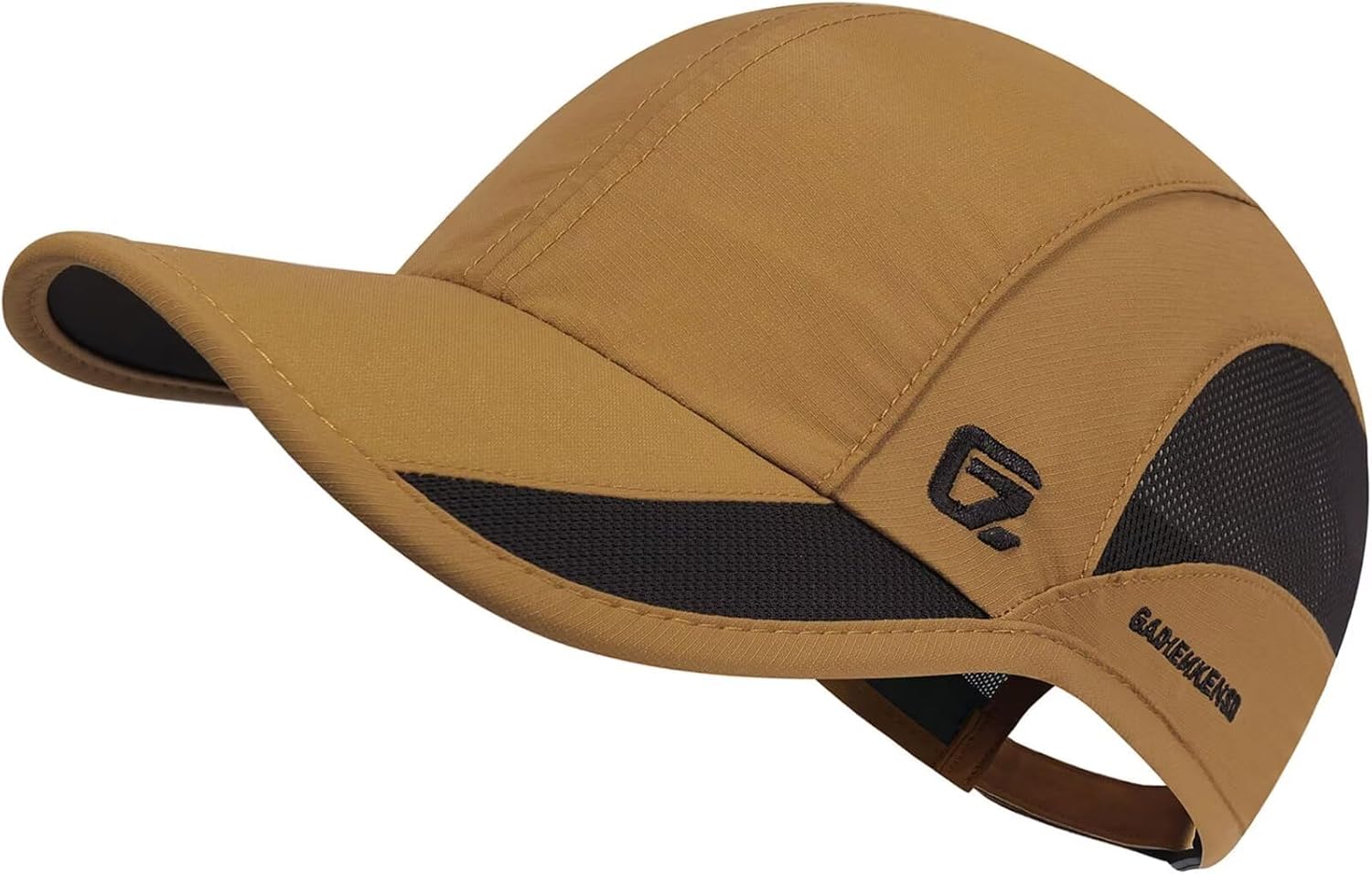 Detalle de GADIEMKENSD Unstructured Quick Dry Sports Cap – UPF 50+ outdoor sun hat (unisex)