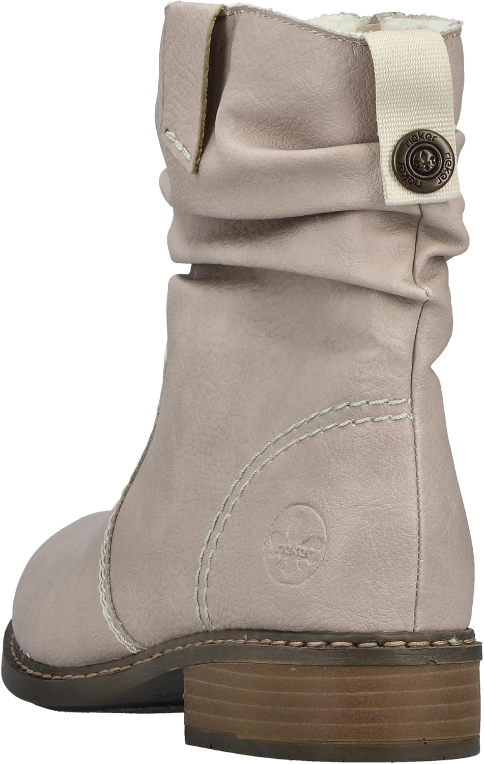 Detalle de Rieker Z4180 Bottines femme