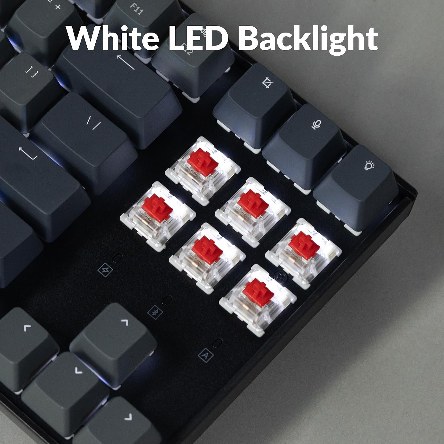 Thumbnail 5 de Keychron wireless mechanical keyboard K8
