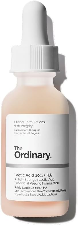 Detalle de The Ordinary Acide lactique 10% sérum 30 ml