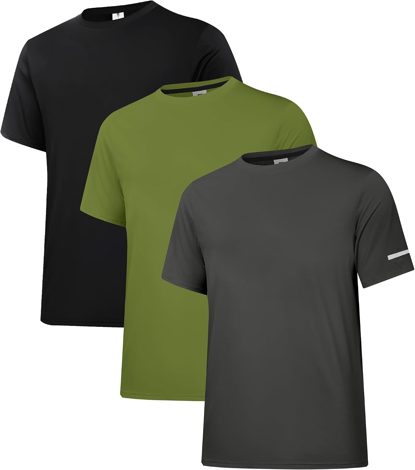 Detalle de Men’s rash guard UPF 50+ swim top