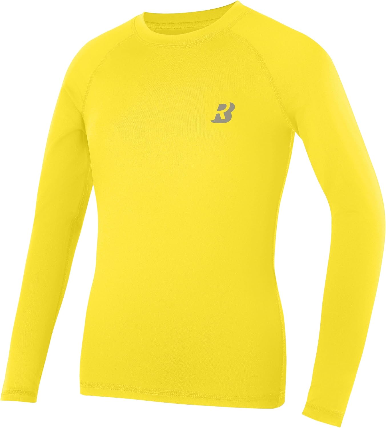 Detalle 2 de Roadbox Boys Base Layer Tops 1-pack kids compression shirts