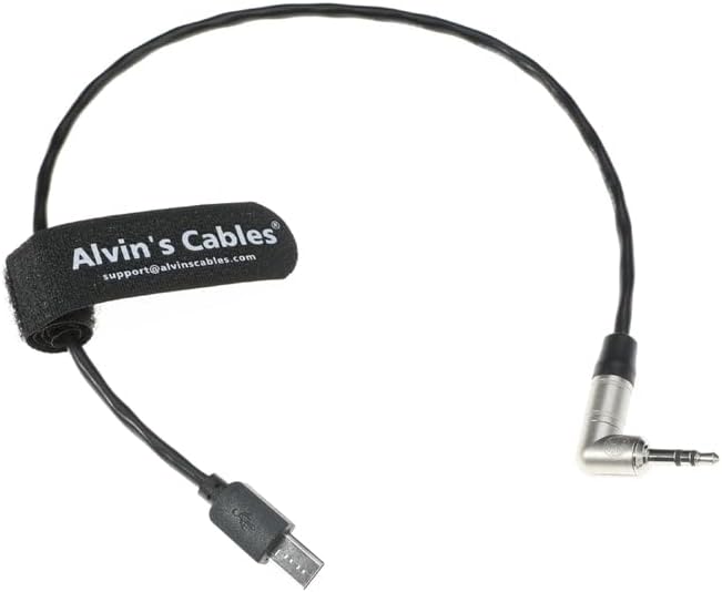 Thumbnail 5 de Alvin's Cables Tentacle Timecode Cable 35cm