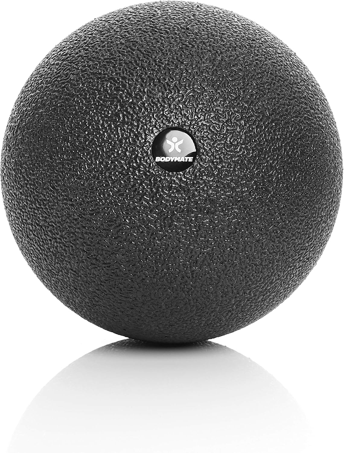 Thumbnail 6 de BODYMATE Faszien-DUO-Ball Schwarz – Selbstmassage-Ball fürs Faszientraining (8 cm / 16 cm)