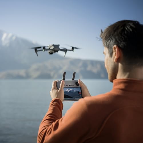Thumbnail 8 de DJI Air 3S Fly More Combo (RC 2 Screen) — 4K Drone