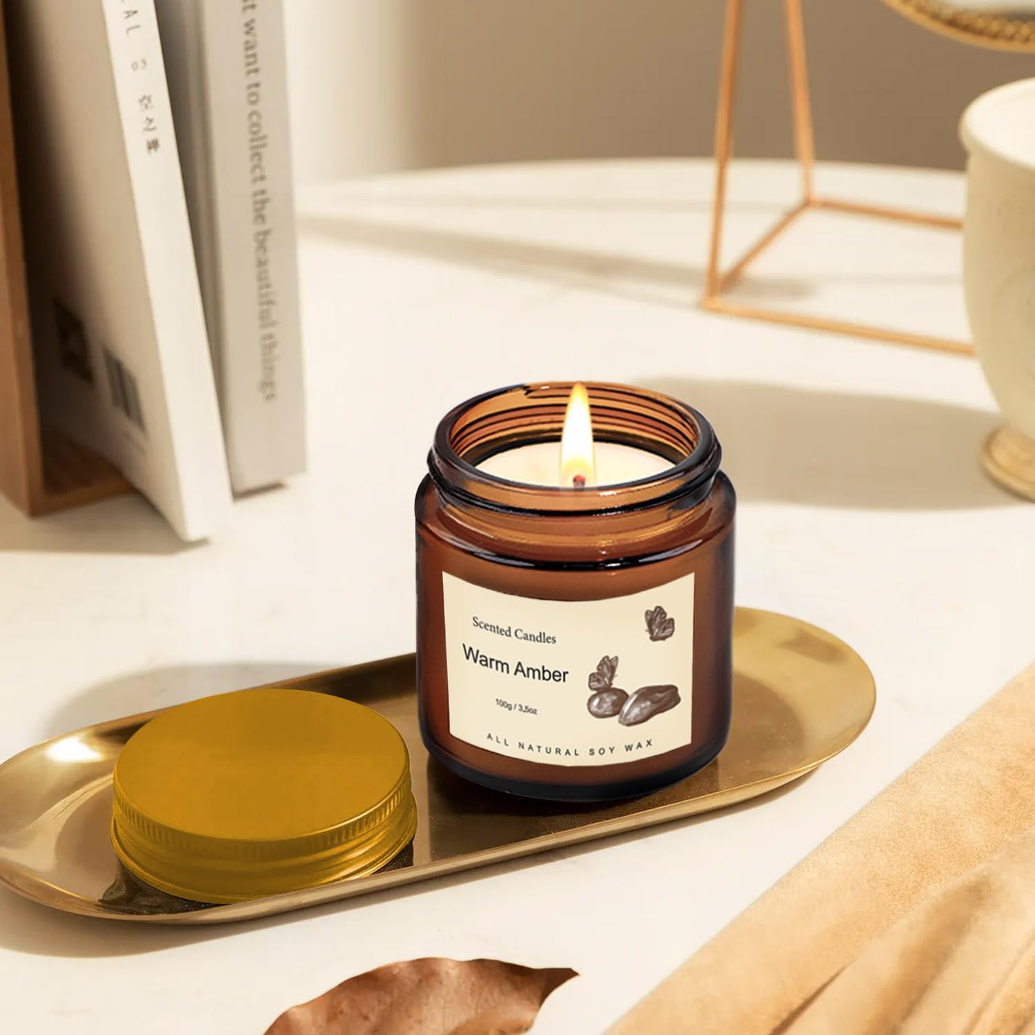 Thumbnail 15 de Yankee Candle - Vela Aromática de Soja para Regalos