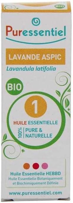 Detalle 2 de Puressentiel Aceite esencial de Espliego 10 ml