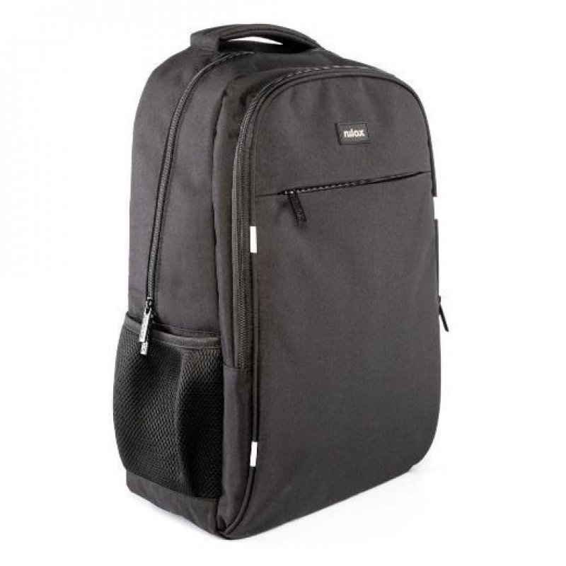 Detalle de Nilox Mochila para Portátil 15.6" Negra