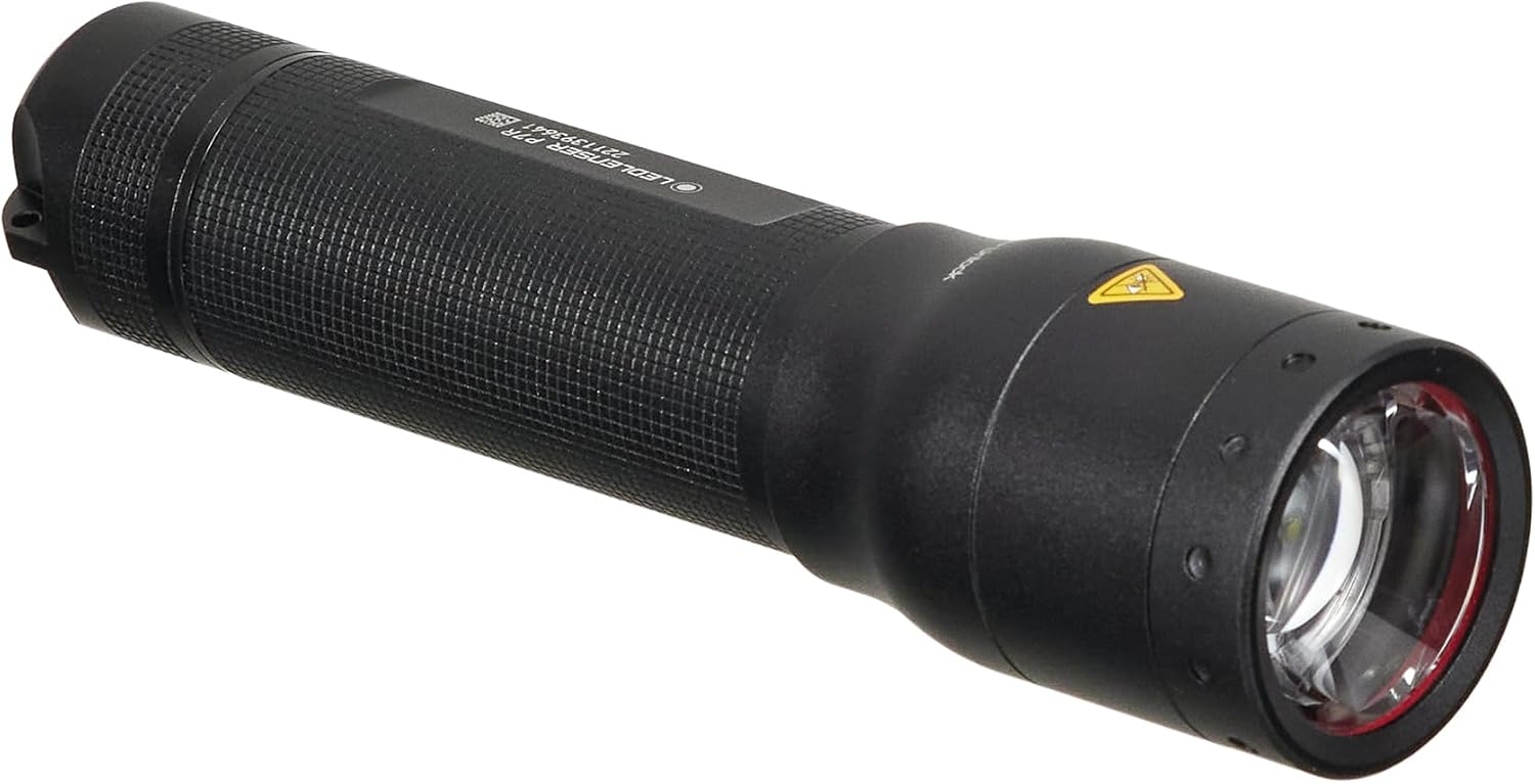 Thumbnail 4 de Ledlenser P7 (2017): torcia LED da 450 Lumen, portabilità e versatilità per escursioni
