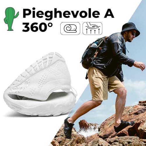 Thumbnail 5 de SAGUARO chaussures minimaliste EU 36-48 ⚙