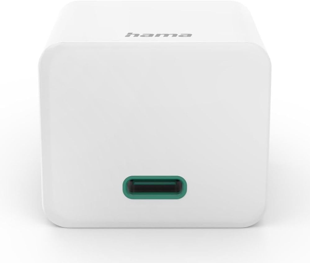 Thumbnail 1 de Hama chargeur secteur USB‑C 30W GaN PD / Qualcomm Quick Charge 3.0