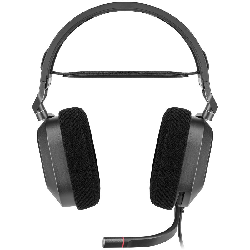Detalle 2 de Corsair HS80 RGB USB Auriculares gaming 7.1