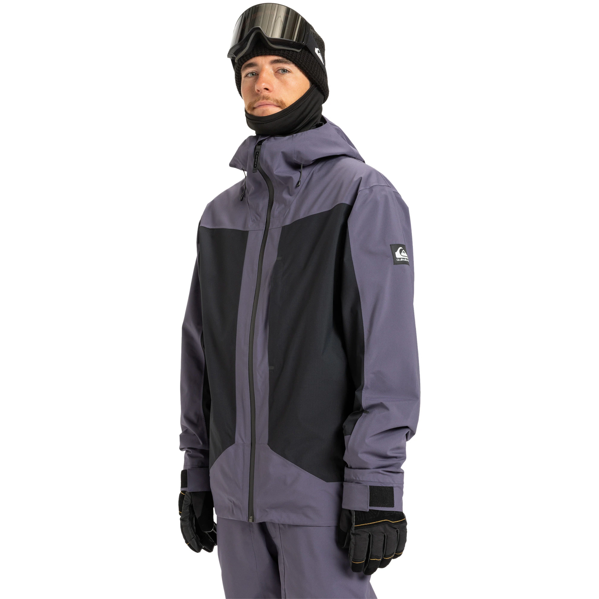 Thumbnail 3 de Quiksilver Ultralight Stretch 20K chaqueta snow 📷